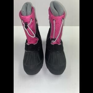 TOTES GIRLS WINTER BOOT SIZE 10